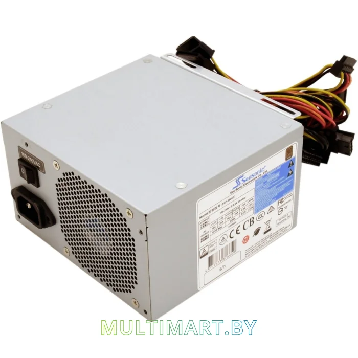 Блок питания Seasonic SSP-600ES2 600W